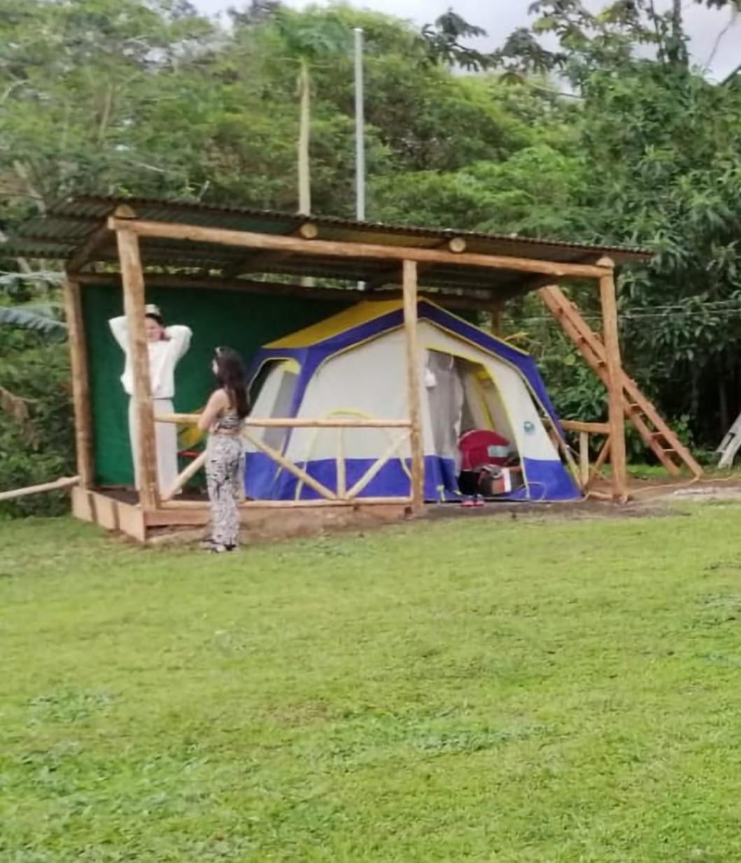 Sunset Inn La Fortuna Exterior foto