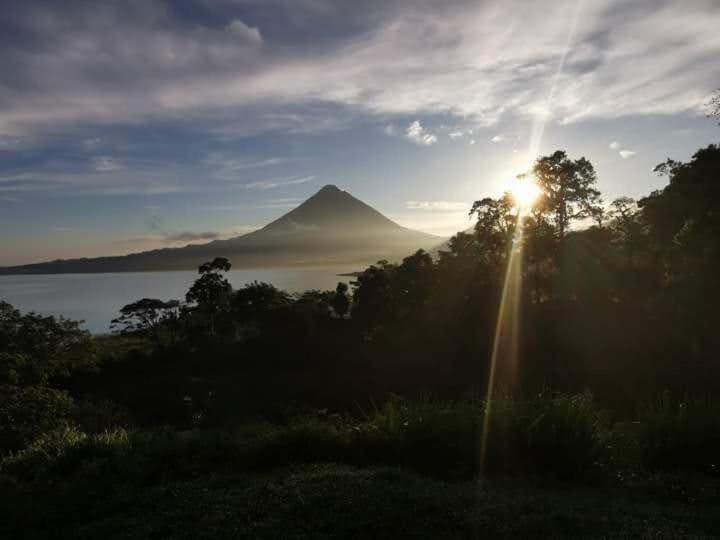 Sunset Inn La Fortuna Exterior foto